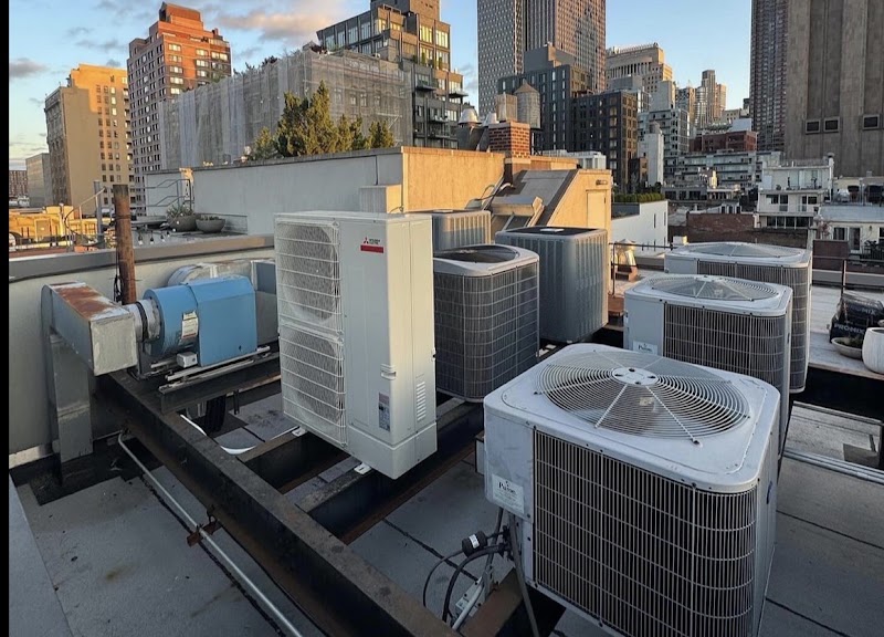 PRIORITY HVAC SOLUTIONS Toronto in Toronto